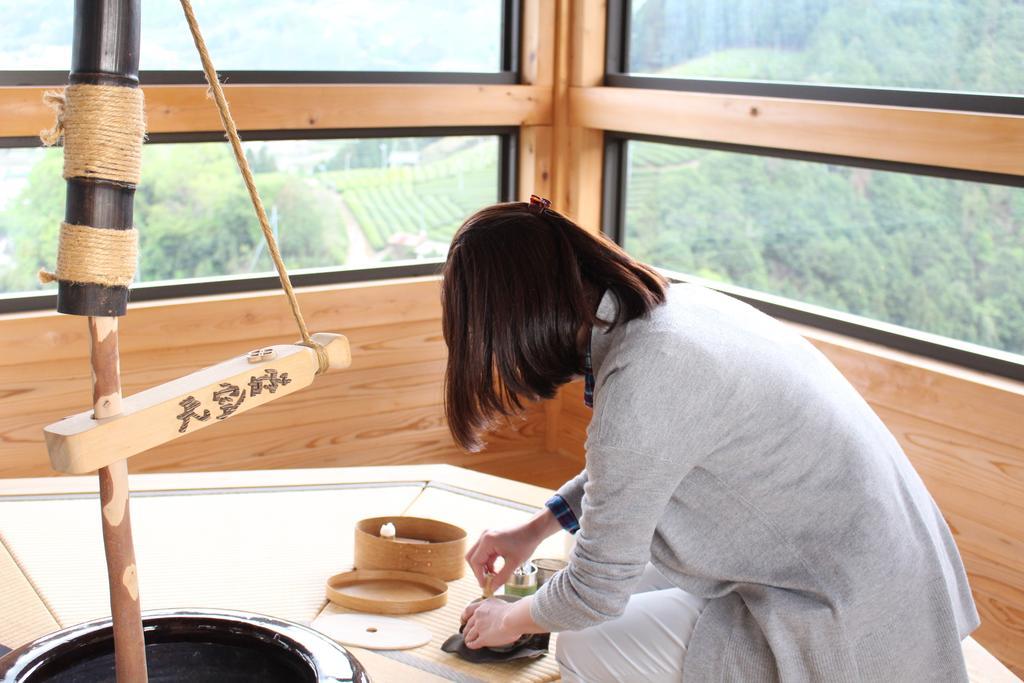 Готель Kyoto Wazukaso Kizugawa Екстер'єр фото
